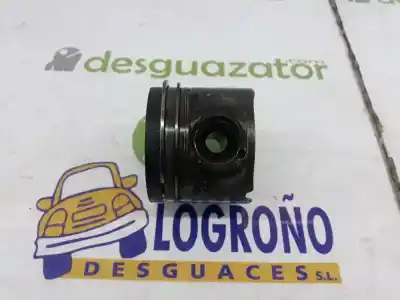 Pièce détachée automobile d'occasion piston pour bmw 3 (e90) 316 i références oem iam 11257792745  11257792745