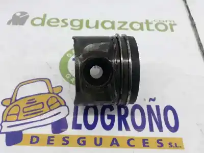 Pièce détachée automobile d'occasion piston pour bmw 3 (e90) 316 i références oem iam 11257792745  11257792745