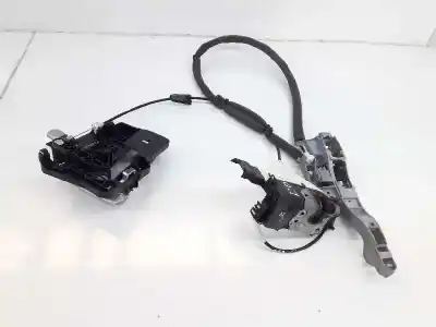 Peça sobressalente para automóvel em segunda mão fechadura da porta do lado direito por citroen berlingo cuadro 1.6 hdi fap referências oem iam 9137n7