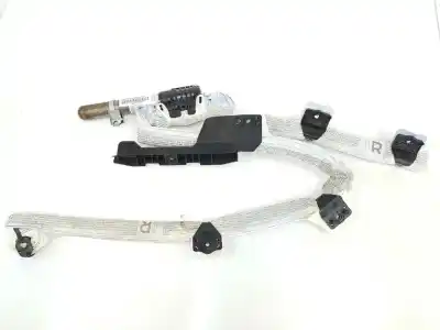Second-hand car spare part front right curtain airbag for bmw x1 (e84) 2.0 turbodiesel cat oem iam references 72122991178