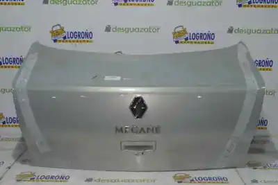 Pezzo di ricambio per auto di seconda mano COPERCHIO DEL BAULE per RENAULT MEGANE II CLASSIC BERLINA  Riferimenti OEM IAM 7751474292  