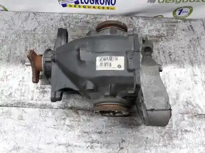 Second-hand car spare part rear differential for bmw x1 (e84) 2.0 turbodiesel cat oem iam references 7566185