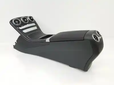 Gebrauchtes Autoersatzteil mittelkonsole zum mercedes-benz clase glc coupe 3.0 oem-iam-referenzen a2536806306  a2536806306