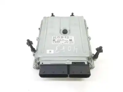 Second-hand car spare part ecu engine control for mercedes-benz clase glc coupe 3.0 oem iam references a2769004901