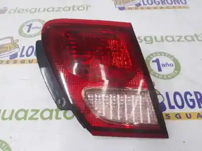 İkinci el araba yedek parçası SOL KUYRUK LAMBASI için NISSAN ALMERA (N16/E)  OEM IAM referansları 265555M529  
