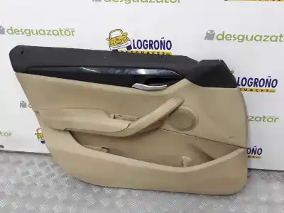 Second-hand car spare part complete seat set for bmw x1 (e84) 2.0 turbodiesel cat oem iam references   