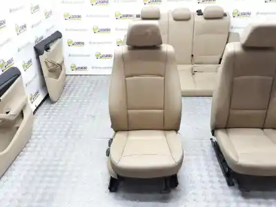 Second-hand car spare part complete seat set for bmw x1 (e84) 2.0 turbodiesel cat oem iam references   