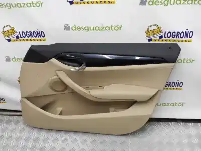 Second-hand car spare part complete seat set for bmw x1 (e84) 2.0 turbodiesel cat oem iam references   