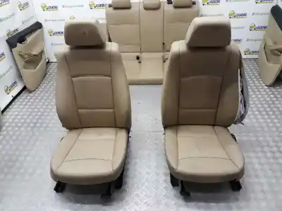 Second-hand car spare part complete seat set for bmw x1 (e84) 2.0 turbodiesel cat oem iam references   