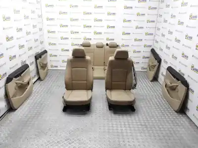 Second-hand car spare part COMPLETE SEAT SET for BMW X1 (E84)  OEM IAM references   