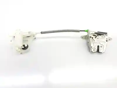 Second-hand car spare part trunk lock for mercedes-benz clase glc coupe 3.0 oem iam references a0999068600