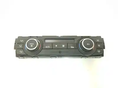 Second-hand car spare part climate control for bmw x1 (e84) 2.0 turbodiesel cat oem iam references 64119250394