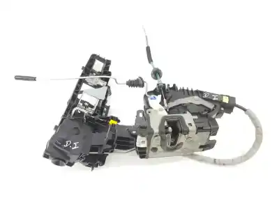 Second-hand car spare part left front door lock for mercedes-benz clase glc coupe 3.0 oem iam references a0997206301