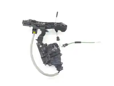 Second-hand car spare part rear right door lock for mercedes-benz clase glc coupe 3.0 oem iam references a0997309200