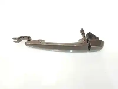 Second-hand car spare part exterior right front door handle for bmw x1 (e84) 2.0 turbodiesel cat oem iam references 51212992986