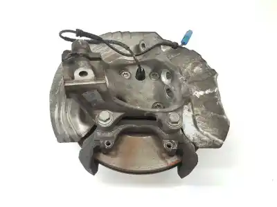 Second-hand car spare part front left knuckle for bmw x1 (e84) 2.0 turbodiesel cat oem iam references 31216784865