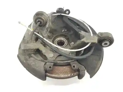 Second-hand car spare part rear left knuckle for bmw x1 (e84) 2.0 turbodiesel cat oem iam references 6788049