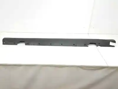 Second-hand car spare part side skirt for bmw x1 (e84) 2.0 turbodiesel cat oem iam references 51772990169