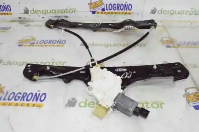 Second-hand car spare part passenger side right window regulator for bmw x1 (e84) 2.0 turbodiesel cat oem iam references 51332990386  2990294
