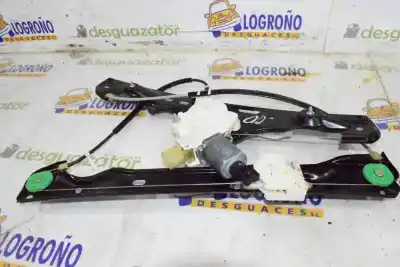 Second-hand car spare part PASSENGER SIDE RIGHT WINDOW REGULATOR for BMW X1 (E84)  OEM IAM references 51332990386  2990294