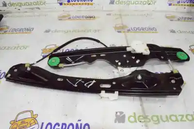 Second-hand car spare part DRIVER LEFT WINDOW REGULATOR for BMW X1 (E84)  OEM IAM references 51332990385  2990293