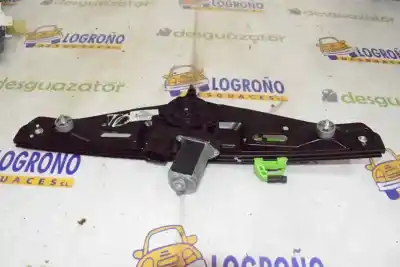 Peça sobressalente para automóvel em segunda mão elevador de vidros traseiro direito por bmw x1 (e84) 2.0 turbodiesel cat referências oem iam 51352990388
