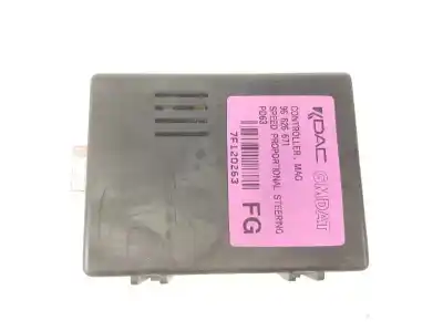 Second-hand car spare part electronic module for opel antara 2.0 cdti oem iam references 96626671  454942368