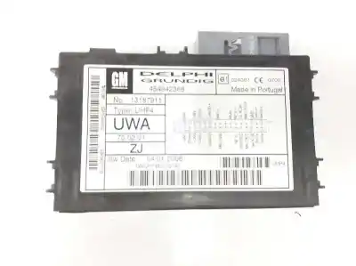 Автозапчастина б/у електронний модуль для opel antara 2.0 cdti посилання на oem iam 96626671