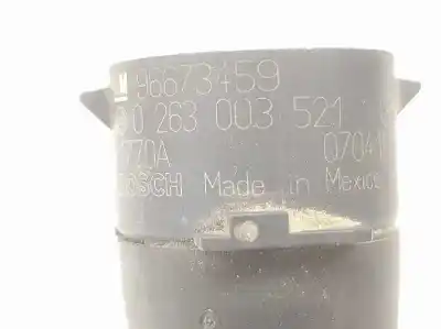 Автозапчасти б/у парковочный датчик за opel antara 2.0 cdti ссылки oem iam 96673459  0263003521