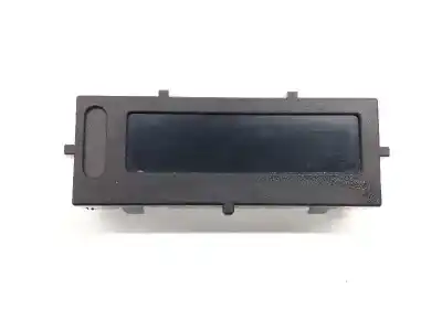 Pezzo di ricambio per auto di seconda mano DISPLAY MULTIFUNZIONE per RENAULT TRAFIC CAJA CERRADA  Riferimenti OEM IAM 280341078R  280341078R