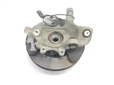 Second-hand car spare part rear left knuckle for mercedes-benz clase glc coupe 3.0 oem iam references a2133503105