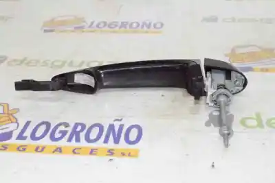 Recambio de automóvil de segunda mano de maneta exterior delantera izquierda para bmw x1 2.0 turbodiesel referencias oem iam 51212992985  