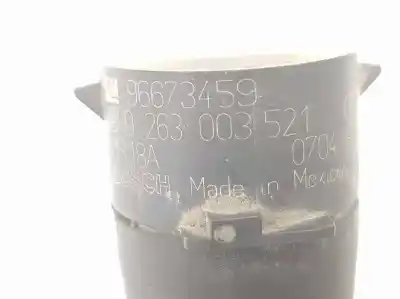 Автозапчасти б/у парковочный датчик за opel antara 2.0 cdti ссылки oem iam 96673459  0263003521