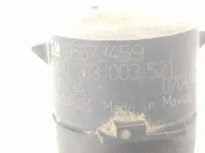 Автозапчасти б/у парковочный датчик за opel antara 2.0 cdti ссылки oem iam 96673459  0263003521