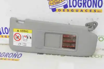 Piesă de schimb auto la mâna a doua parasoare dreapta pentru bmw x1 (e84) 2.0 turbodiesel cat referințe oem iam 51167252008