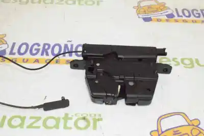 Peça sobressalente para automóvel em segunda mão fechadura do mala por bmw x1 (e84) 2.0 turbodiesel cat referências oem iam 51247200511