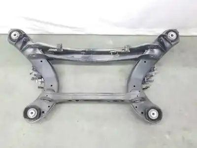 Second-hand car spare part rear axle for mercedes-benz clase glc coupe 3.0 oem iam references a2053500514