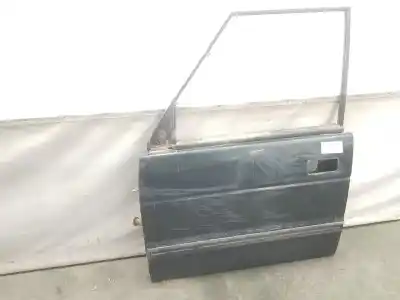 Second-hand car spare part left front door for land rover discovery (salljg/lj) 2.5 turbodiesel oem iam references alr8579  alr8579