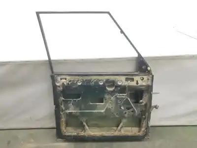 Second-hand car spare part left front door for land rover discovery (salljg/lj) 2.5 turbodiesel oem iam references alr8579  alr8579