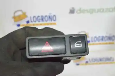 Peça sobressalente para automóvel em segunda mão interruptor 4 piscas - emergência por bmw z4 roadster (e85) 2.5 i referências oem iam 61318368920