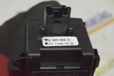 Second-hand car spare part indicator switch for bmw z4 roadster (e85) 2.5 i oem iam references 61318363668  8363668