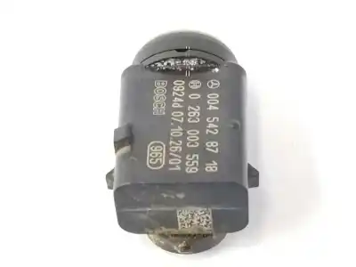 Second-hand car spare part parking sensor for clase c clase m 3.0 cdi oem iam references a0045428718  0045428718