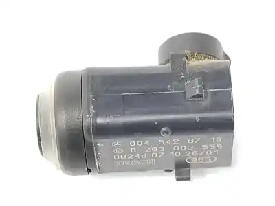 Second-hand car spare part parking sensor for clase c clase m 3.0 cdi oem iam references a0045428718  0045428718