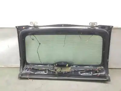 Second-hand car spare part tailgate for bmw x5 (e53) 3.0 d oem iam references 41627126015  41627126015