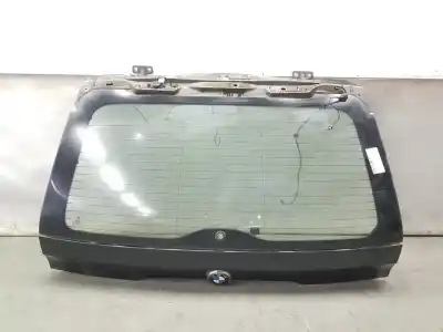 Second-hand car spare part tailgate for bmw x5 (e53) 3.0 d oem iam references 41627126015