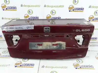 Автозапчастина б/у КРІШКА БАГАЖНИКА для SEAT TOLEDO  Посилання на OEM IAM 1M5827025D  1M5827025D