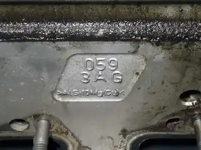Автозапчастина б/у доп для audi a6 c6 (4f2) 2.7 tdi посилання на oem iam 059103063bh  059063bh