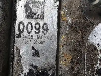 Автозапчастина б/у доп для audi a6 c6 (4f2) 2.7 tdi посилання на oem iam 059103063bh  059063bh