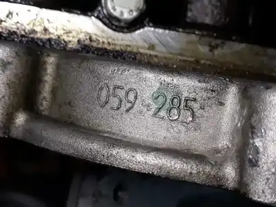 Автозапчастина б/у доп для audi a6 c6 (4f2) 2.7 tdi посилання на oem iam 059103063bh  059063bh