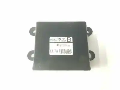 Автозапчастина б/у електронний модуль для mitsubishi asx (ga0w) 1.8 di-d cat посилання на oem iam 8670a029  g8d841mmwcme